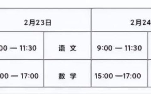 吉林省专升本时间,2022年吉林省专升本考试时间