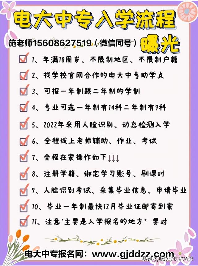 报考电大需要什么条件呢,电大有什么报名要求