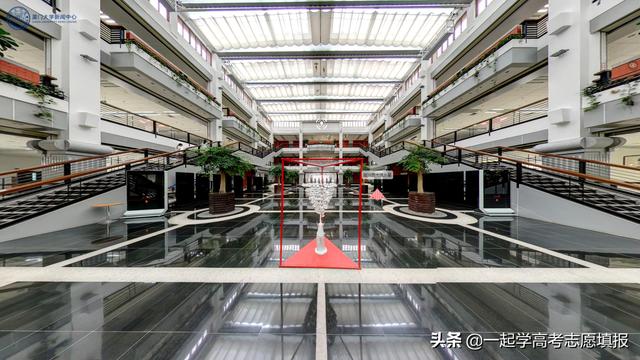 厦门大学有几个校区地址,厦大哪个校区最好