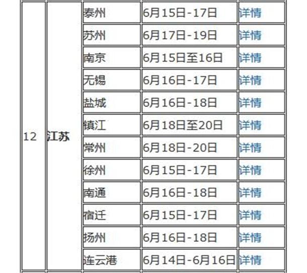 自考本科几号考试,2022年什么时候考试