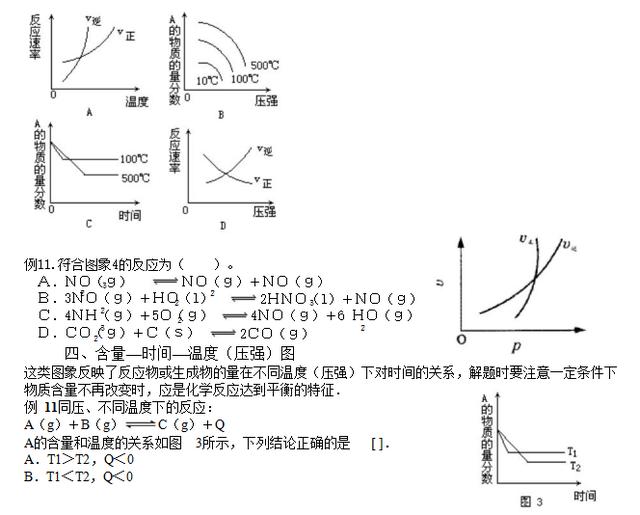 化学平衡状态的判断方法,判断化学反应平衡的依据