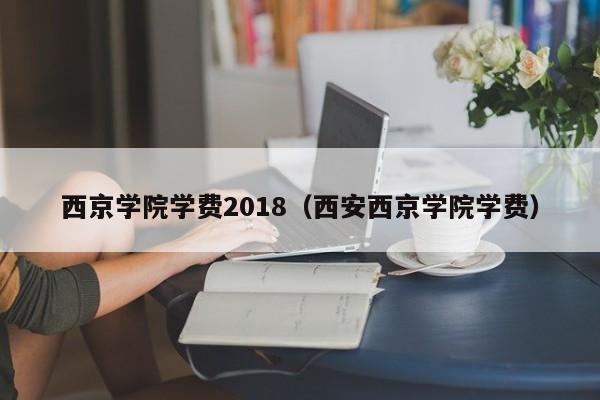 西京学院学费2018（西安西京学院学费）