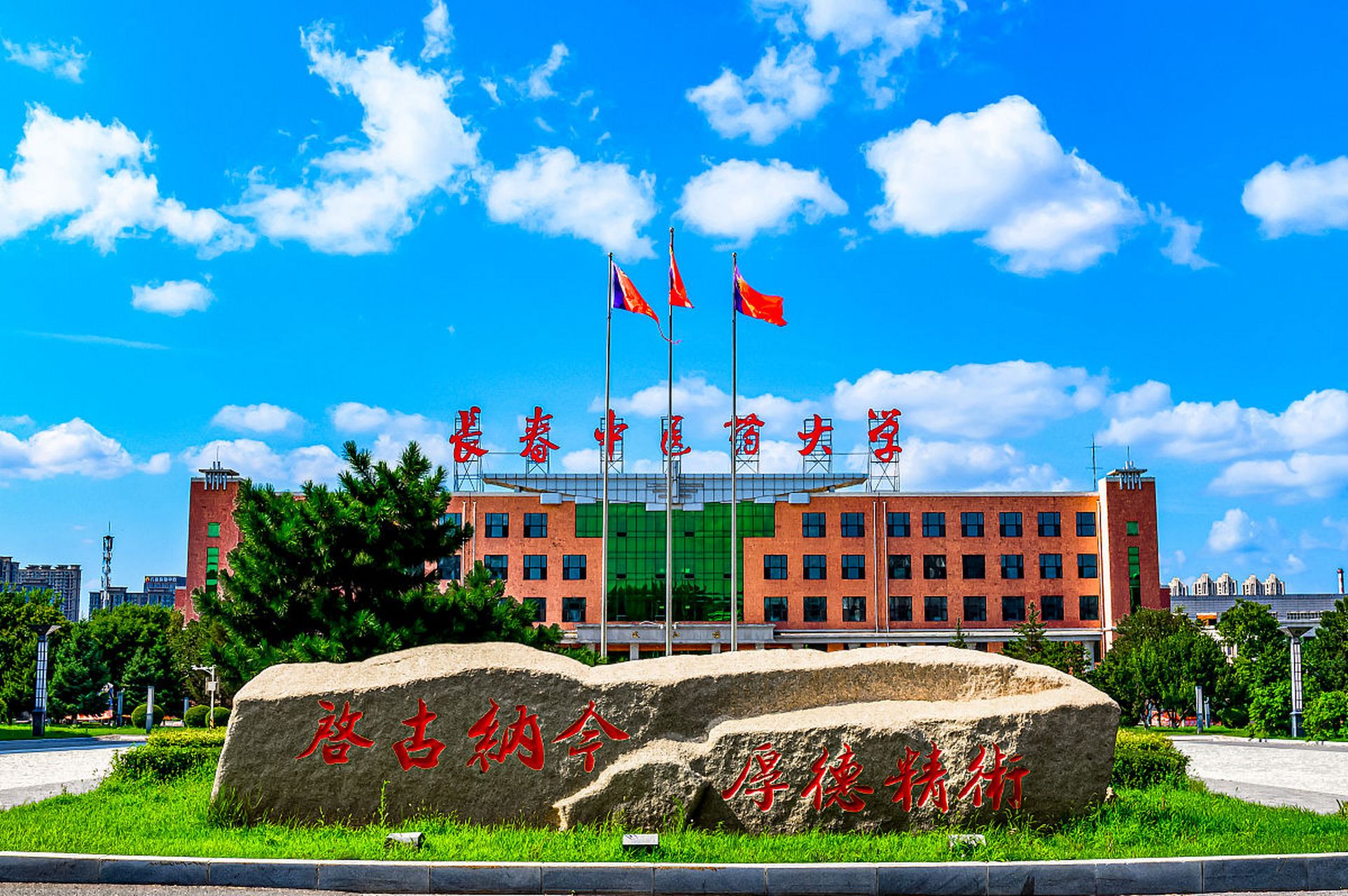 长春中医药大学怎么样