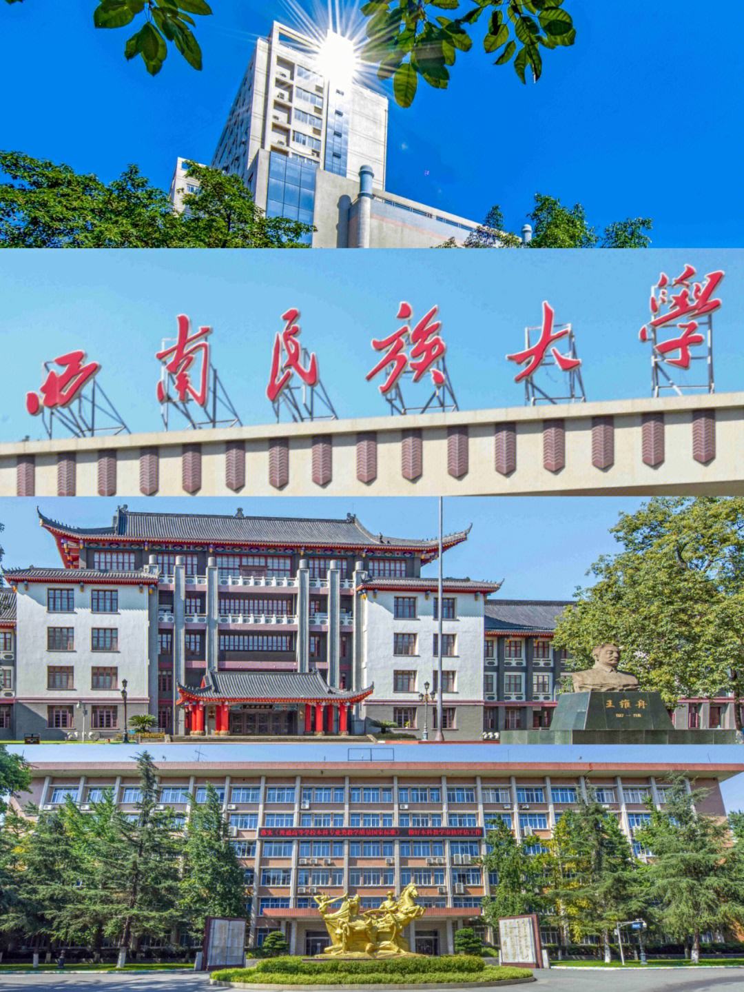 西南民族大学是几本