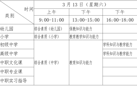 广西教师资格证报名时间(广西教资报名官网)
