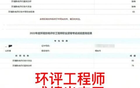 环评工程师考试难度排第几(环评师证报考条件)