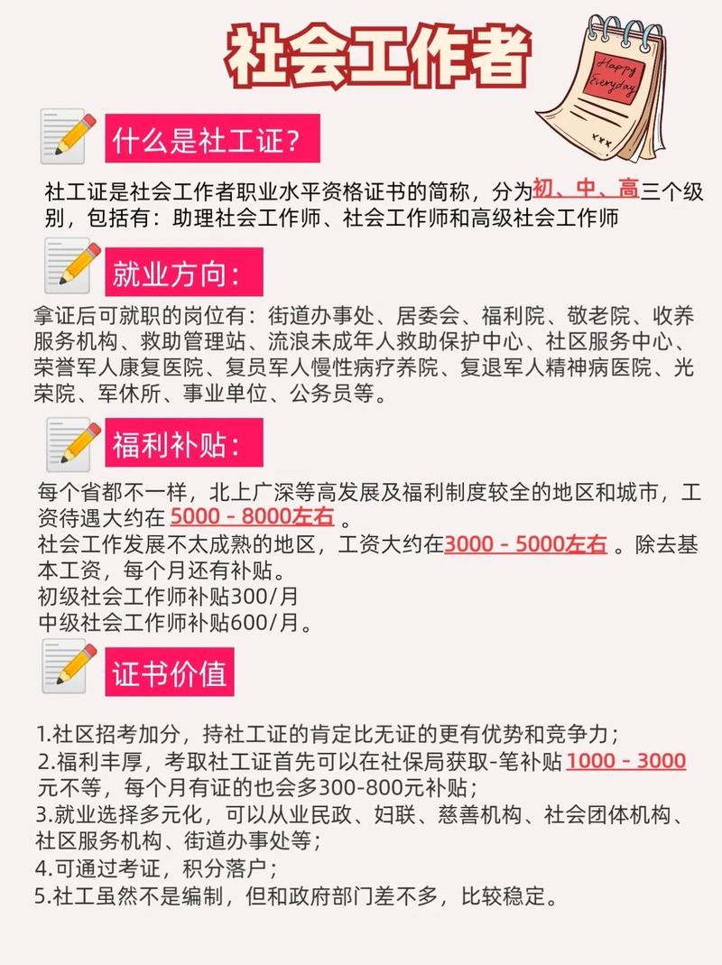 如何考社工证有年龄限制吗