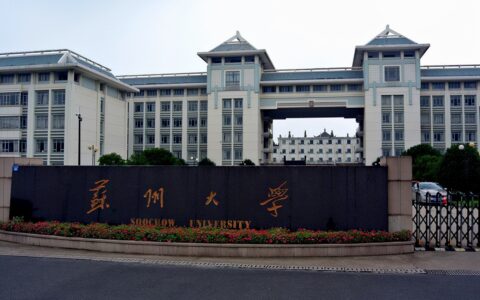 苏州大学怎么样(苏州大学算不算顶尖211)