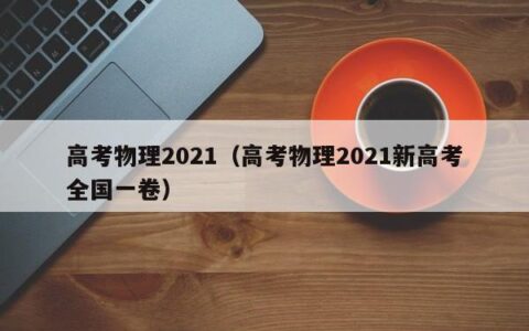 高考物理2021（高考物理2021新高考全国一卷）