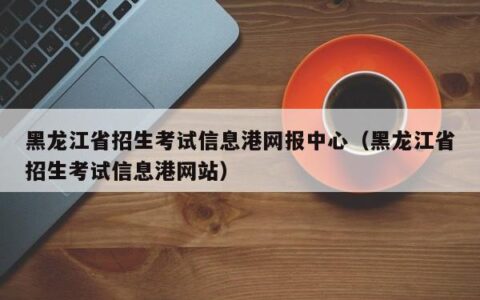 黑龙江省招生考试信息港网报中心（黑龙江省招生考试信息港网站）