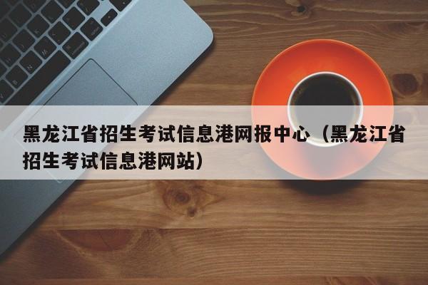 黑龙江省招生考试信息港网报中心（黑龙江省招生考试信息港网站）