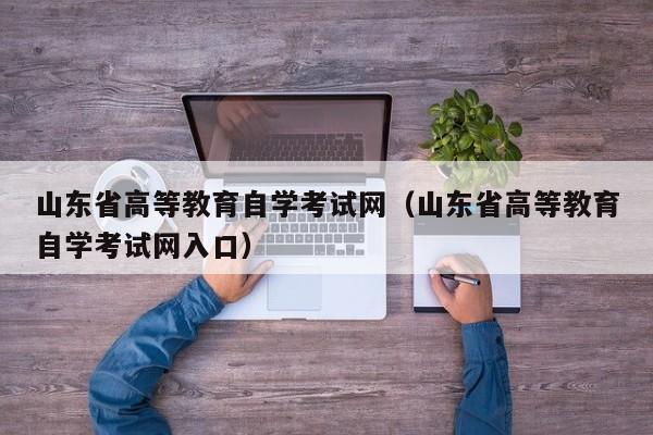 山东省高等教育自学考试网（山东省高等教育自学考试网入口）