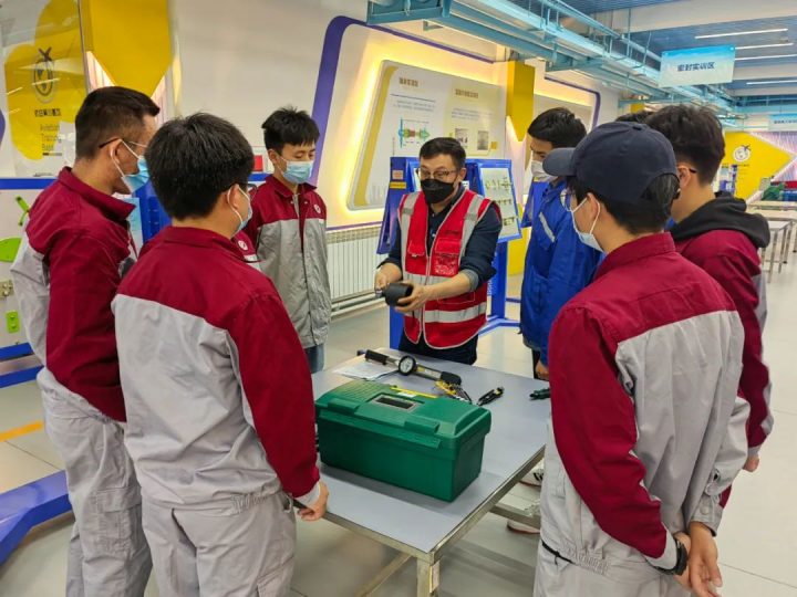 山东交通职业学院2022年喜获CCAR-147维修培训机构资质插图9