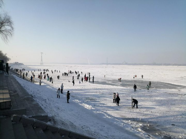 关于北国风光的雪后美景作文题目范文 精选优秀范文参考插图4