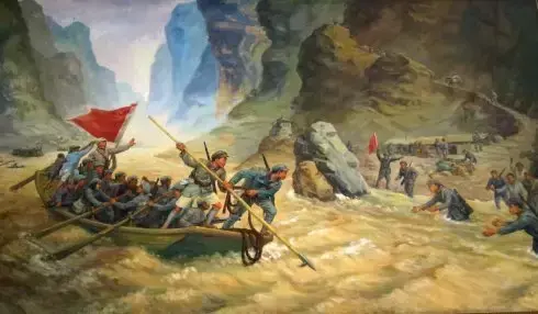 关于红军长征故事有哪些 红军长征路上十个历史事件插图3