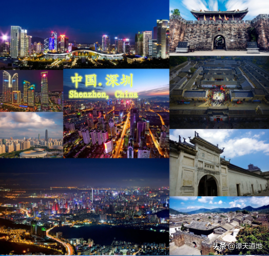 中国人口密度最大的城市排名前十位（深圳人口密集位居全国第一）插图1