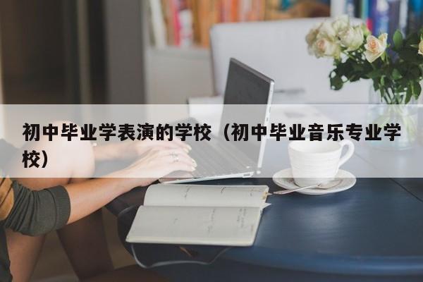 初中毕业学表演的学校（初中毕业音乐专业学校）