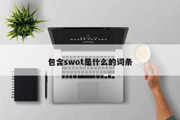 包含swot是什么的词条