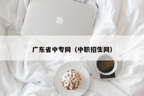 广东省中专网（中职招生网）