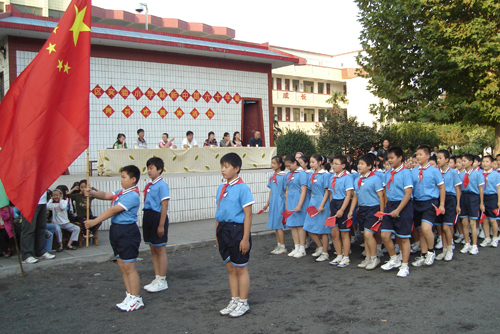 漯河最好的小学名单 2023年排名前十的学校一览表插图1