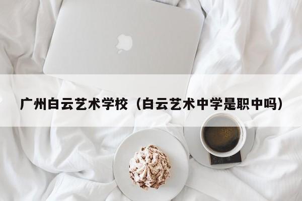 广州白云艺术学校（白云艺术中学是职中吗）