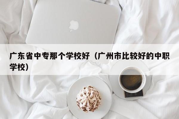 广东省中专那个学校好（广州市比较好的中职学校）