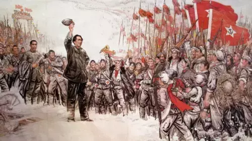 关于红军长征故事有哪些 红军长征路上十个历史事件插图6