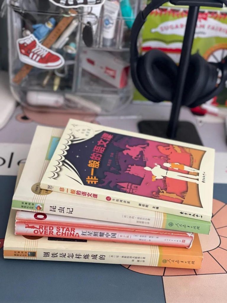 初中推荐阅读书目和必读书（初中12本必读名著）插图3