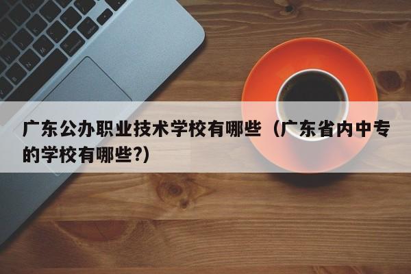 广东公办职业技术学校有哪些（广东省内中专的学校有哪些?）