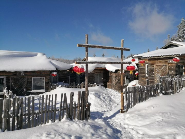 关于北国风光的雪后美景作文题目范文 精选优秀范文参考插图1